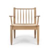 Wycombe Armchair - Natural Oak