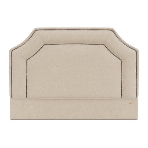 Eva Headboard Euro King - Linara Natural
