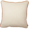 Camilla Scatter Cushion  45x45cm - Hugo Pale Oat & Isla Fox