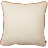 Camilla Scatter Cushion  45x45cm - Hugo Pale Oat & Isla Fox