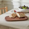 Bermondsey Rectangular Chopping Board, Small - Walnut