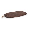 Bermondsey Rectangular Chopping Board, Small - Walnut