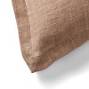 Beatrix Scatter Cushion 45x45cm - Harry Apricot