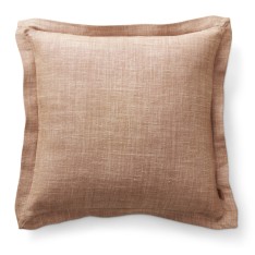 Beatrix 45x45cm Scatter Cushion Cover - Harry Rose Hip