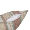 Fermoie Scatter Cushion 57x57 Carskiey Stripe 006