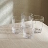 Hoxton Tall Water Glasses - Set of 6