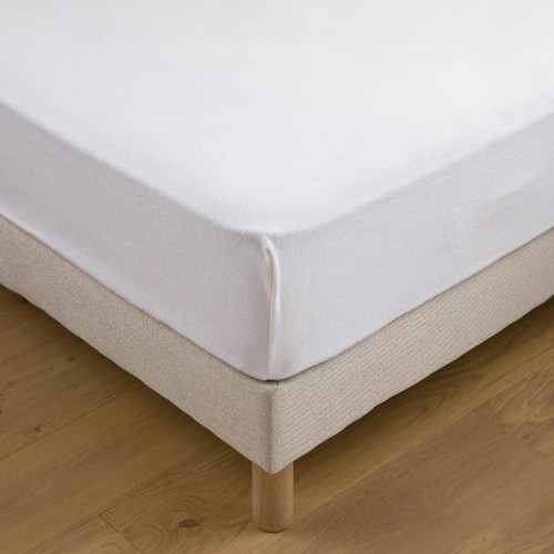 Protège-matelas Zimmermann Textil type drap-housse 150x215x26 cm