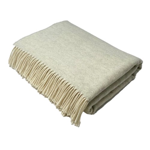 Remony Lunan Pebble Throw