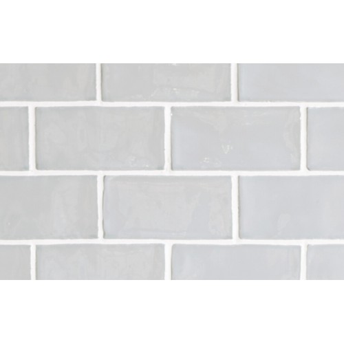 Meldon Tiles 10 X 20cm - Mist- 0.5m²