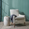 Theo Armchair - Harry Cloud - Pale Oak Legs