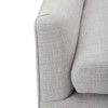 Theo Armchair - Harry Cloud - Pale Oak Legs