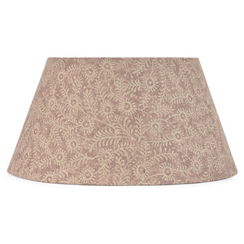 Henry 19.5" Lampshade Orla Apricot
