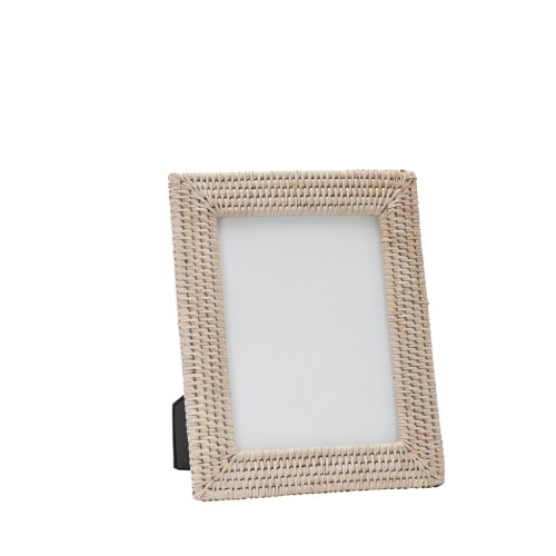 Newton 6x8 Silver Plated Photo Frame