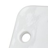 Clovelly Pasta Bowl - Reactive White