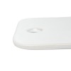 Clovelly Oval Platter - Reactive White