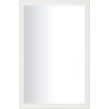 Chichester 82 Rectangular Mirror - Shell
