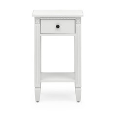 Larsson Open Bedside Table