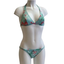 MAILLOT de bain Claudia Ocean col.vert d'eau  T4 (40), Manuel Canovas