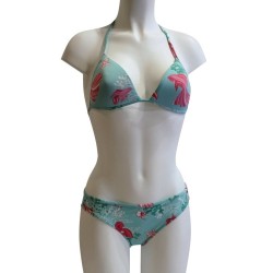 MAILLOT de bain  Alona Ocean col.vert d'eau T2 (36), Manuel Canovas