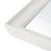 Chichester 154 Rectangular Mirror - Shell
