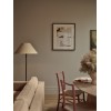 Abstract Scene in Potters Pink I