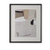 Abstract Scene in Potters Pink II