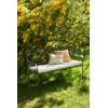 Cheltenham Bench with Natural Cushion