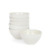Amberley Cereal Bowl - Yellow - Set of 6