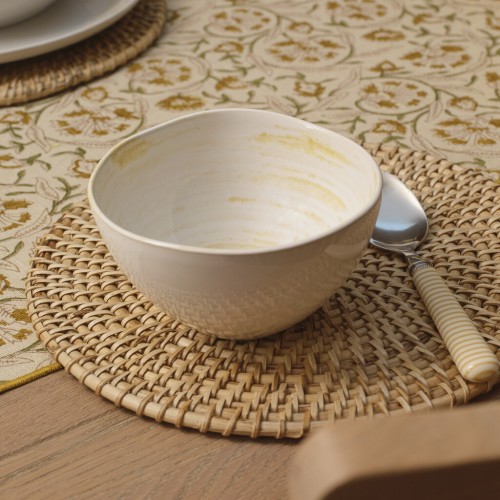 Amberley Cereal Bowl - Yellow - Set of 6