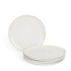 Amberley Dinner Plate - Yellow - Set of 6