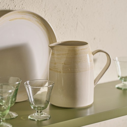 Amberley Jug - Yellow