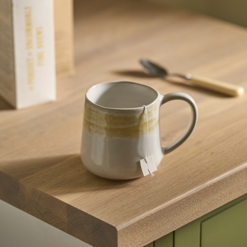 Amberley Mug - Yellow