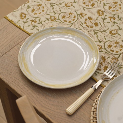 Amberley Salad Plate - Yellow - Set of 6