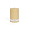 Blyton 10 x 15cm Pillar Candle - Saffron