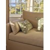 Dora Cushion 35x55cm - Green
