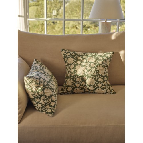 Dora Cushion 45x45cm - Green