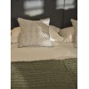 Eve Cushion 45x45cm - Navy