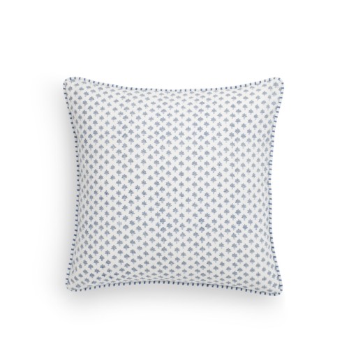 Eve Cushion 45x45cm - Navy