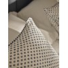 Eve Cushion 45x45cm - Navy