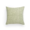 Frida Cushion 45x45cm - Green