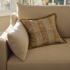 Mae Cushion 45x45cm - Mustard