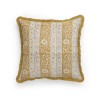 Mae Cushion 45x45cm - Mustard