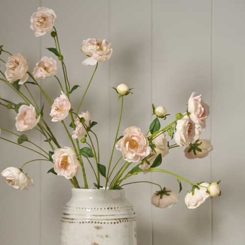 Peony Spray - Pink