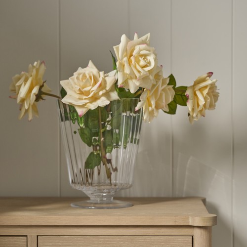 Rose Stem - Yellow