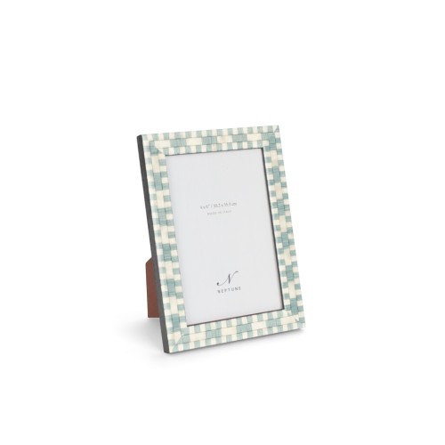 Montpellier 4x6 Photo Frame - Blue