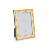 Montpellier 4x6 Photo Frame - Yellow