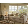 Eliza Medium Loose Cover Sofa - Signature Linen - Calico
