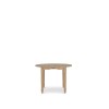 Sheldrake 4-10 Seater Extending Dining Table, Natural Oak