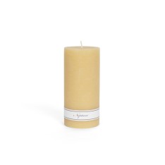 Blyton 7 x 15cm Pillar Candle - Saffron