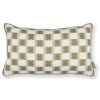 COUSSIN ROMO, 50x30cm, Ziri Matcha